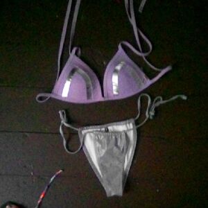 PrettyLittleThing 🩶 Bottom Vs Top Small Medium